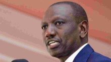 Deputy President William Ruto Disowns Politicians Campaigning on His Behalf