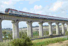 Kenya's Madaraka Express Ranked Among World's Most Remarkable Rail Tours for 2019