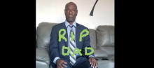 Announcing the Sudden Death of Peter Charles Ondieki in Baltimore, Maryland
