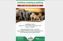 Kenya Real Estate Firm Optiven to Visit St Augustine, Florida from March 7th to March 13th, 2019