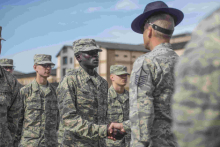 Kenyans in the US Ranked First Among African Immigrants Serving in the US Military