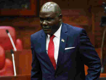 IEBC Proposes Two Sets of Elections for Kenya 