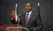 Deputy President William Ruto to Deliver Public Lectures at London's Chatham House, Warwick University 