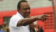 Quit Politicking Or Be Fired, President Kenyatta Warns Cabinet Secretaries