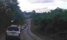 Kiambu Rd to be Upgraded into a Dual Carriageway