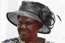 Wife of the Late Legendary Kenyan Singer Joseph Kamaru Passes Away in Rongai