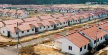 Over 100,000 Kenyans Register Online for President Uhuru's Low-Cost Houses