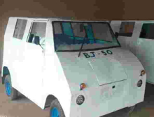Laikipia County Trolled for Inventing Sh450,000 Seven-Seater Car