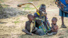 Gov't Differs with Media, Says No Kenyan Has Died of Starvation