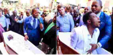 Popular South African Preacher Alph Lukau Confesses to Faking Resurrection of Dead Man 