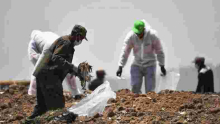 Gov't Says 36 Kenyans Perished in Ethiopian Airlines Plane Crash, Not 32 