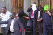 Flying Squad Officers Impound Sh2 Billion Inside Barclays Bank in Nairobi  