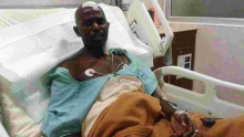 Kenyan Cancer Warrior Emmanuel Jadudi Passes Away