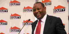 Equity Bank Announces Sh19.8 Billion Profit