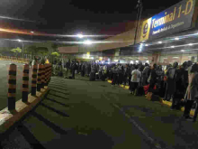 Thousands of Travelers Stranded at JKIA as Flights Grounded over Workers' Strike [PHOTOS]