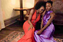 Lupita Nyong'o Celebrates 36th Birthday 