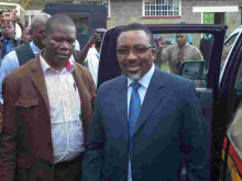Pastor James Ng’ang’a of Neno Evangelism Arrested for Threatening Citizen TV Journalist