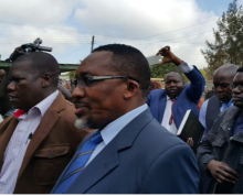 Pastor James Ng'ang'a of Neno Evangelism Charged with Threatening to Kill Journalist Linus Kaikai