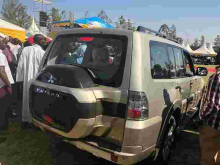 Catholic Bishop Gives Away Sh4 Million Car Gifted to Him by Deputy President William Ruto