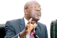 Governor Cornel Rasanga: Siaya County Officials are Corrupt But I Can’t Fire Them