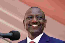 'It Only Happens in Kenya;' Deputy President William Ruto Mocks Raila over Pope Francis Phone Call