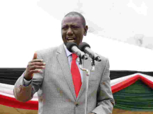 DP William Ruto Accuses Investigating Agencies of Telling Lies in the War on Corruption