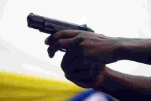 Police Shoot Dead Two Suspected Gangsters in Gigiri, Nairobi
