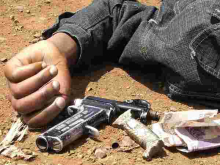 Police Gun Down Five Armed Gangsters in Juja