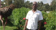 Death Announcement: George Kiratu Munga, Father to Simon Kiratu and Hilda Kiratu of Baltimore, MD