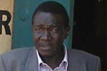 Death Announcement for Mzee John Njiru Kamau
