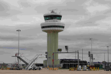 Kenyan Airports Officer Dies After Jumping from Air Traffic Control Tower