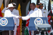 Gatundu South MP Moses Kuria Slams President Uhuru over Deal with Museveni 