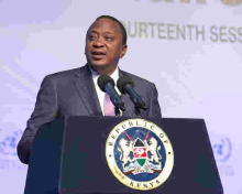 President Uhuru Dares Politicians Accusing Him of Corruption to Table Evidence to DCI