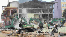 Kenyan Economy to Suffer Sh500 Billion Loss if Gov't Demolishes 5,000 Illegal Buildings, Balala Says