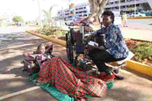 Ailing Kenyan Woman Stranded at JKIA After She was Ejected from India-Bound Flight