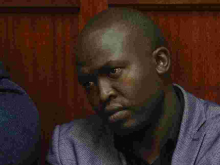 Fake President Uhuru Con Suspect Joseph Waswa Claims His Life is in Danger 