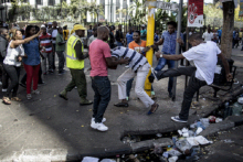 Fresh Wave of Xenophobic Attacks Break Out in South Africa