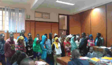 41 Illegal Immigrants from Ethiopia, US Arrested in Nyeri 