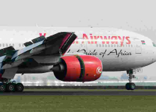 False Bomb Scare at JKIA Forces Johannesburg-Bound KQ Flight to Abort Take-Off, Man Arrested