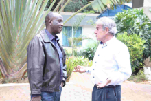 69-Year-Old Dutchman Exposes Estranged Kenyan Wife's Plot to Illegally Inherit His Vast Estate
