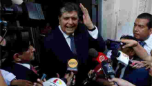 Former Peru President Alan Garcia Shoots Himself as Police Try to Arrest Him over Bribery Allegations
