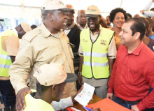 Five Million Kenyans Register for Huduma Namba in 10 Days