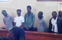 34 Illegal Immigrants Posing as USIU, KU Students Arrested in Nairobi for Drug Peddling