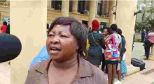 I Celebrated When My Husband Died, Self-Confessed Kenyan Lesbian Pastor Jecinta Nzilani Says