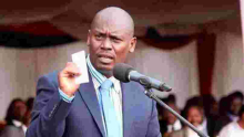 State Your Stand on DP William Ruto's 2022 Bid, Kabogo Challenges President Uhuru