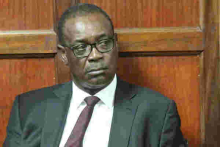 Former Nairobi Governor Evans Kidero Released on Sh8 Million Cash Bail