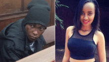 Naftali Kinuthia Denies Killing Moi University Student Ivy Wangeci