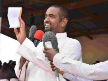 Jubilee Party's Ahmed Kolosh Wins Wajir West By-election