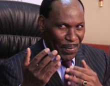 Moral Cop Ezekiel Mutua Bans Popular Kenyan Breakup Song 'Takataka'