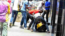 Muggers Return to Nairobi CBD Posing as Matatu Touts